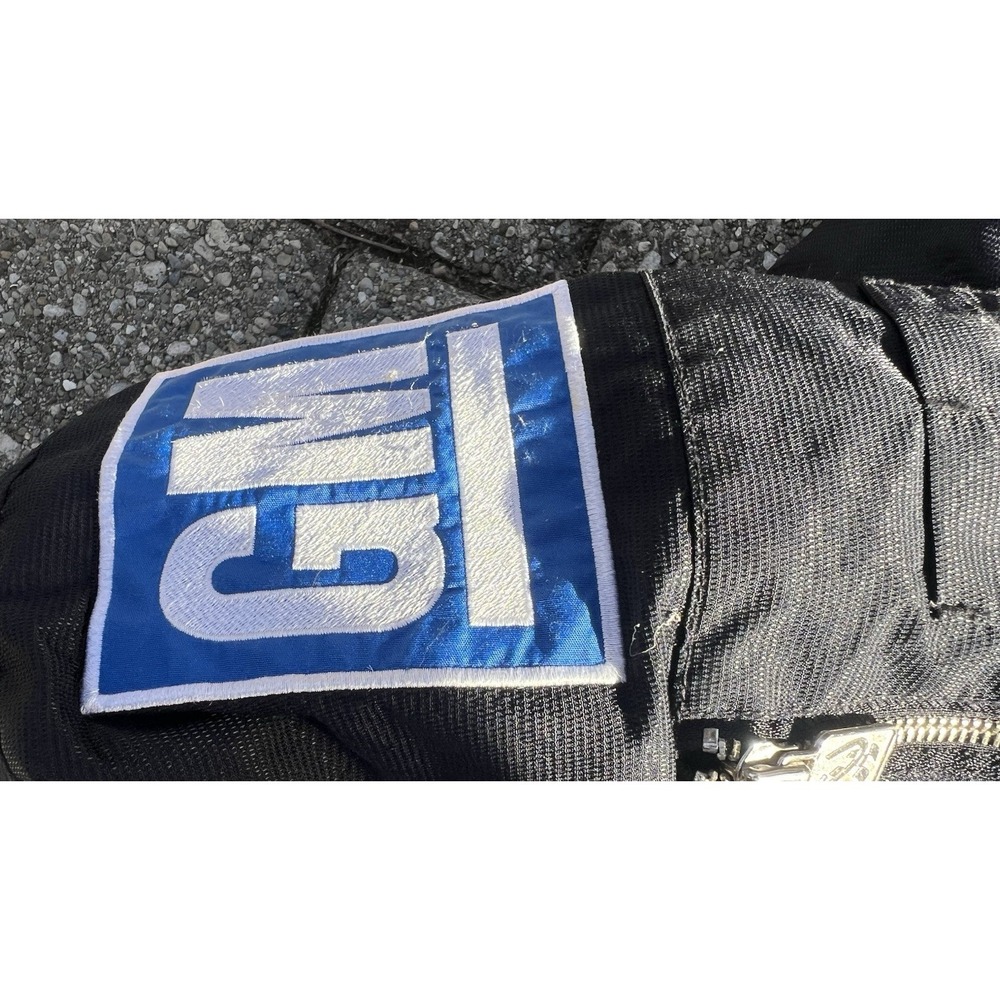 XL Chase Authentics Dale Earnhardt Jacket "The Man" NASCAR Goodwrench - Picture 6 of 14